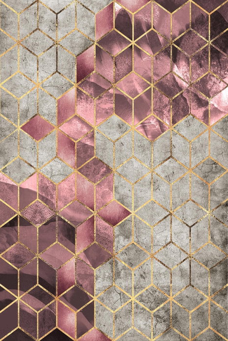 Conceptum Alfombra Hmnt771 Multicolor 120 x 180 cm Conceptum Alfombra Hmnt771 Multicolor 120 x 180 cm